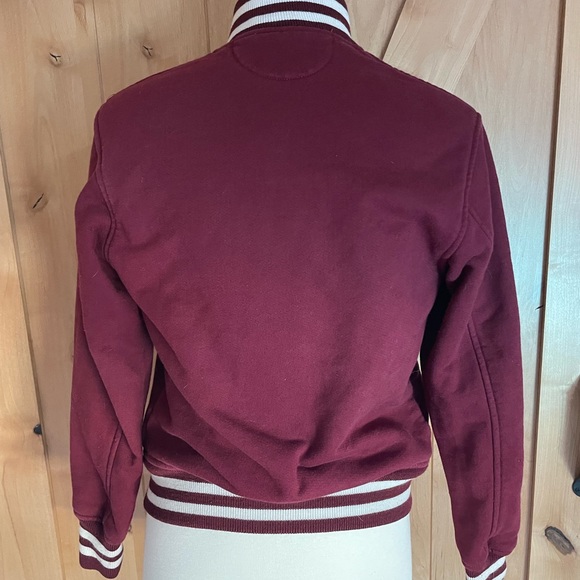 American Apparel Varsity Jacket - Picture 3 of 4